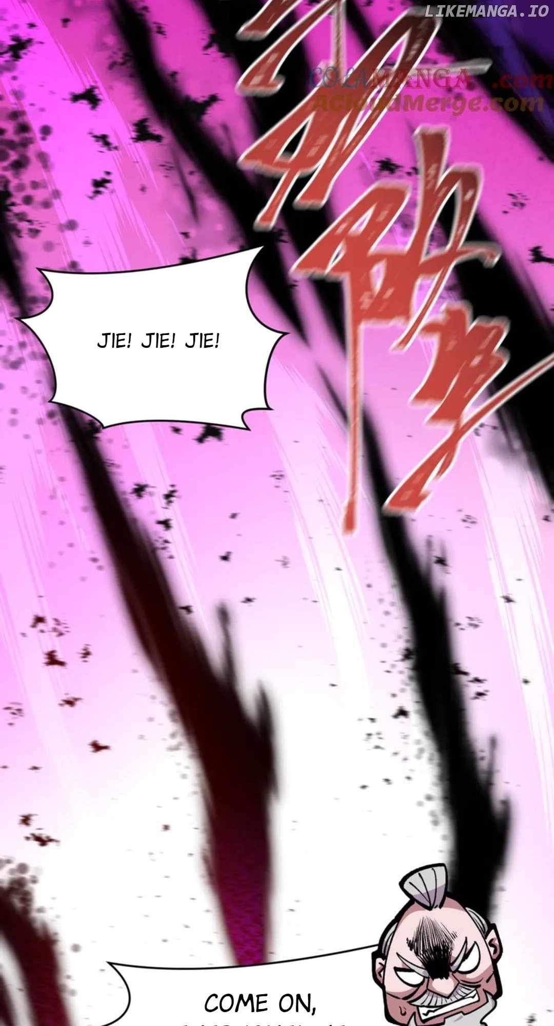 Age of Terror Chapter 484 18